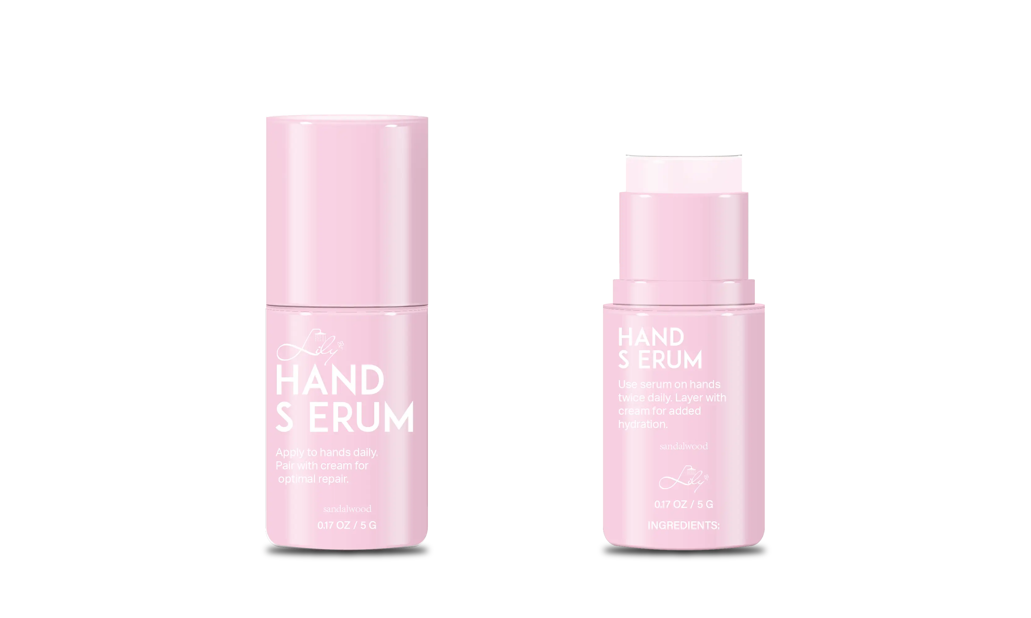 Wholesalehand Serum 0.17 Oz / 5 G * 2 - - Lily Bath 2