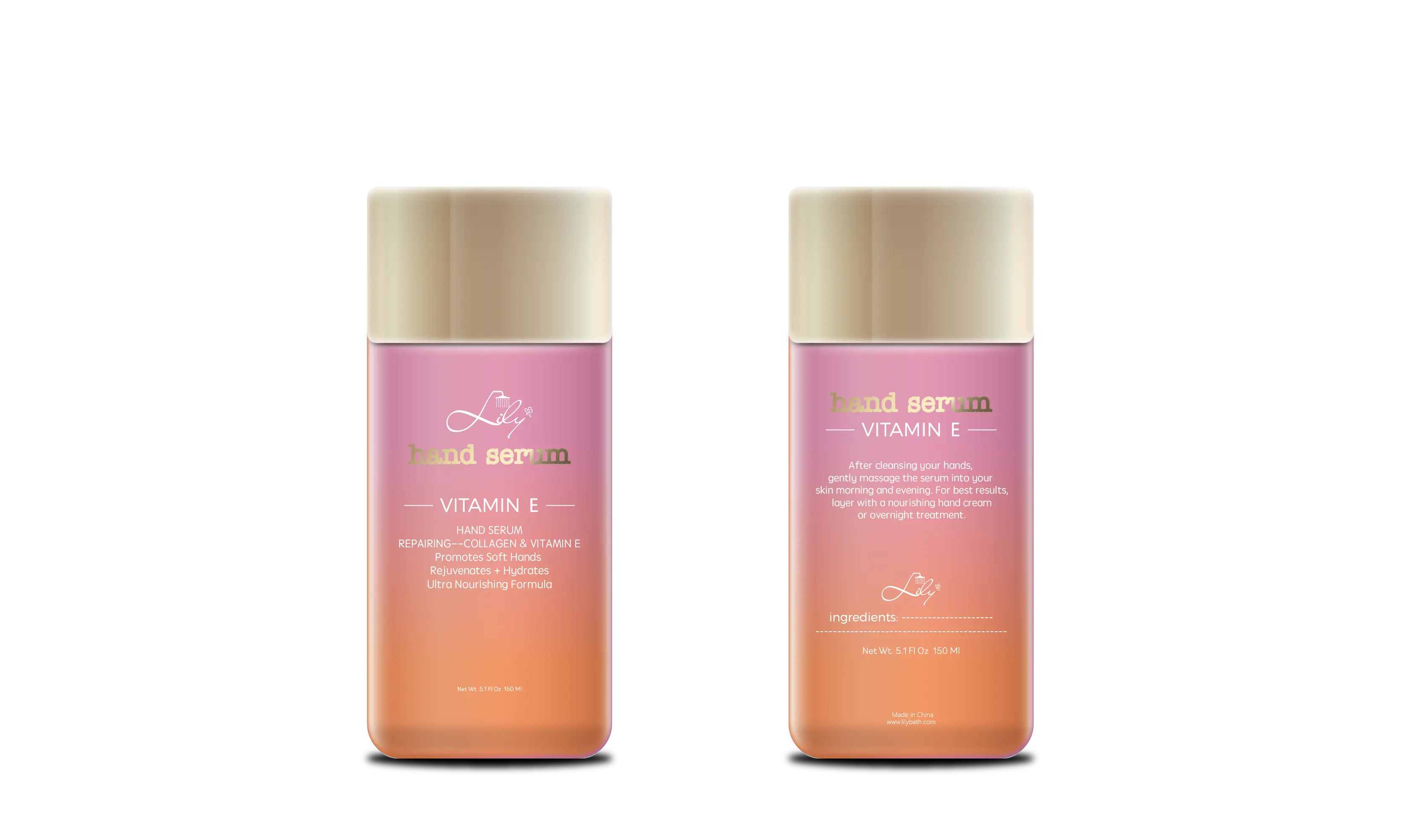 Best Quality Hand Care Product Delivery Time Negotiable - - Lily Bath 2