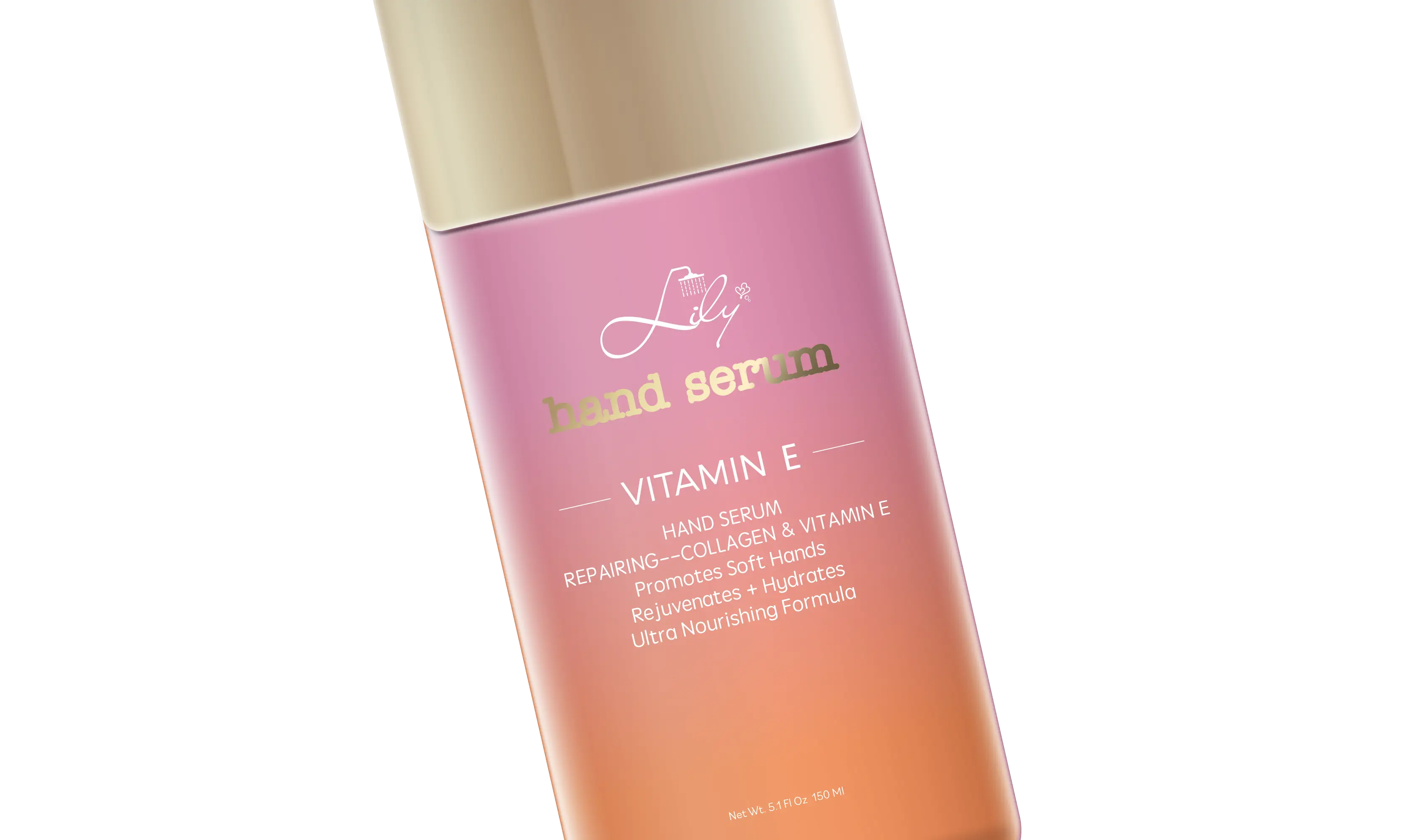 Best Quality Hand Care Product Delivery Time Negotiable - - Lily Bath 5