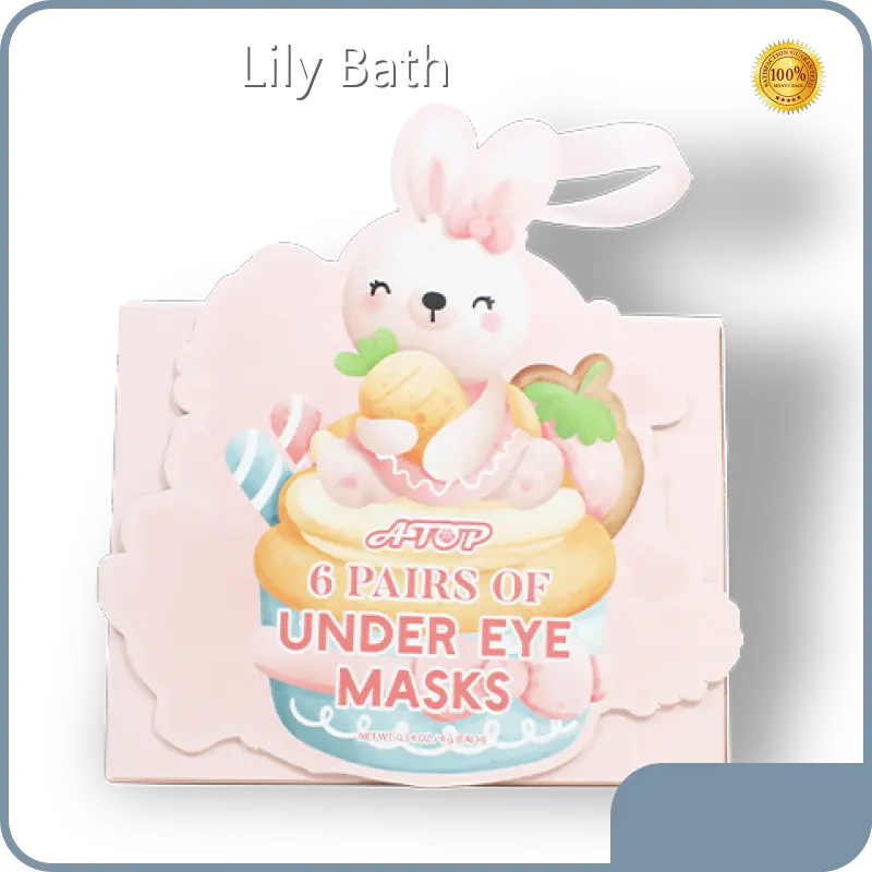 Face Care Supplier 7-10 Days for Sample Delivery - - Lily Bath 1
