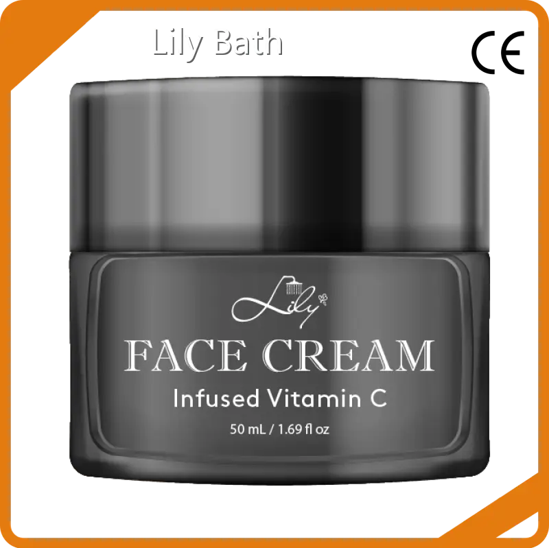 Best Quality Face Cream White by Lily Bath 1