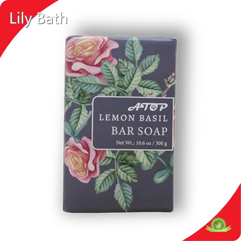 Body Care Manufacturers White - - Lily Bath 1