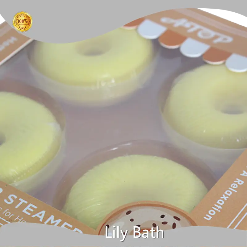 Body Care 1.06 Oz / 30 G * 4 - - Lily Bath 1