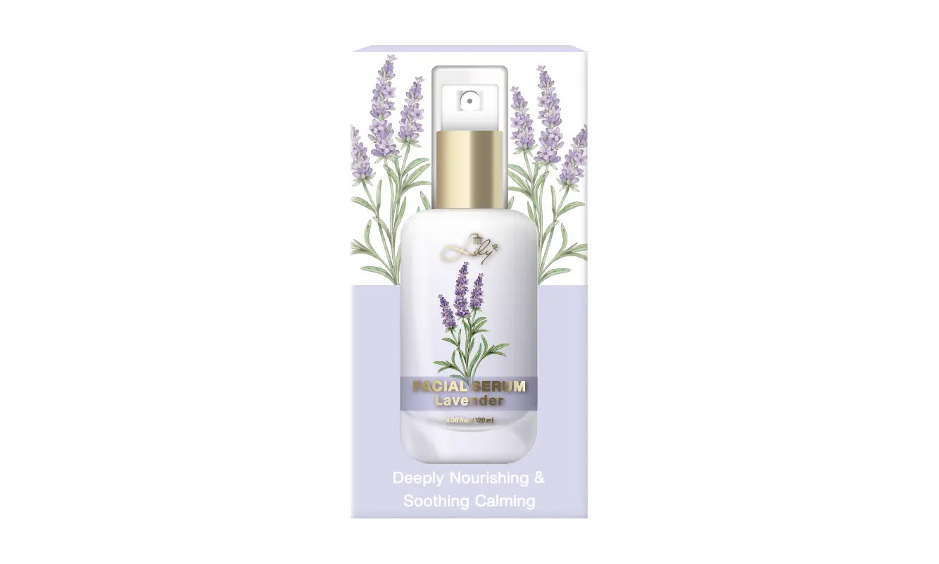 Face Care Companies Colorless Transparent by Lily Bath 3