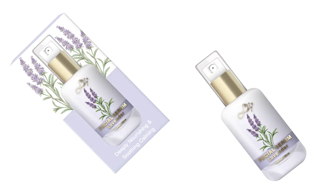 Face Care Companies Colorless Transparent by Lily Bath 7