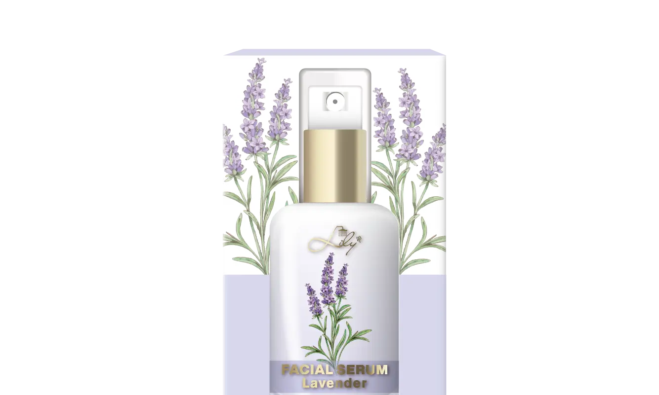 Face Care Companies Colorless Transparent by Lily Bath 5