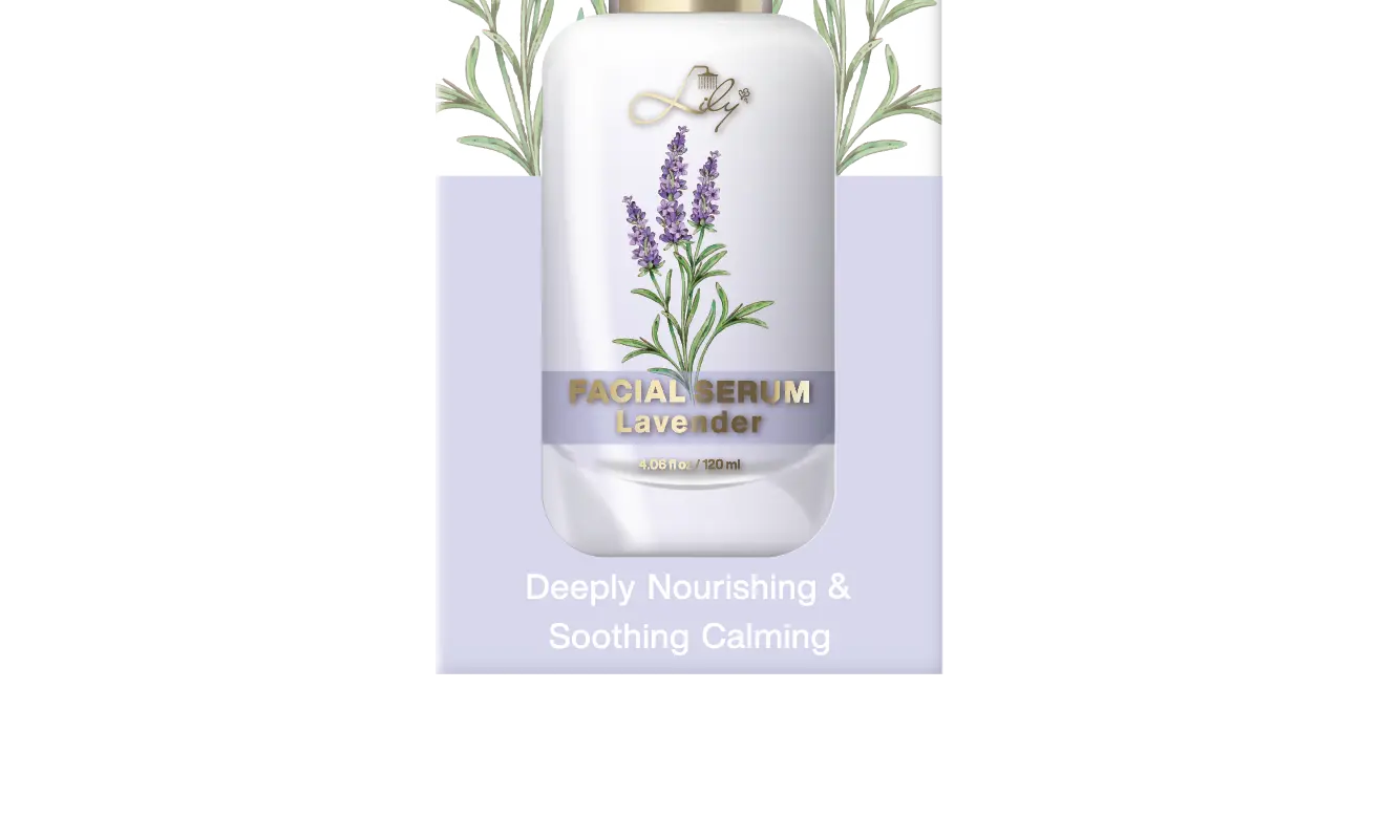 Face Care Companies Colorless Transparent by Lily Bath 6