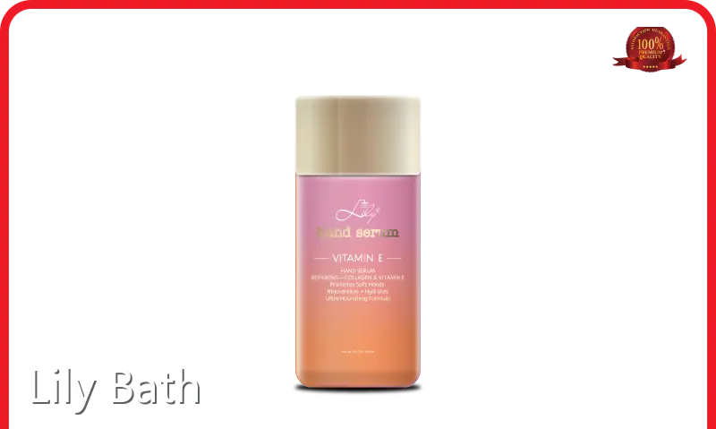 Hand Serum Manufacturer Product Delivery Time Negotiable by Lily Bath 1