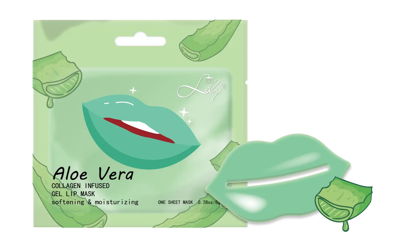 Best Quality Lip Masks Product Delivery Time Negotiable by Lily Bath 5