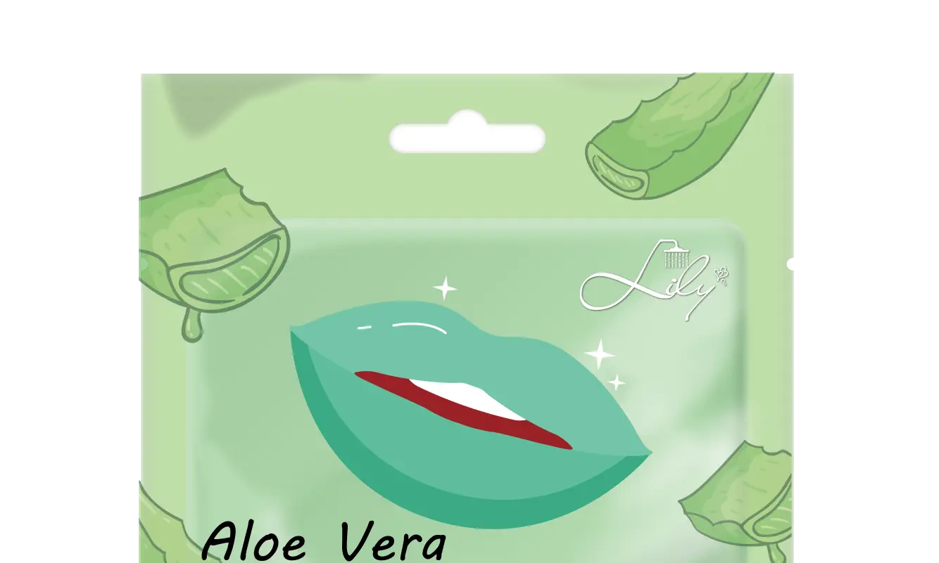 Best Quality Lip Masks Product Delivery Time Negotiable by Lily Bath 3