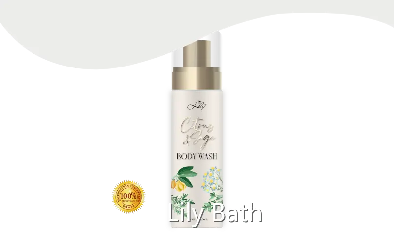 Body Care Supplier White - - Lily Bath 1