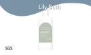 Body Wash Company Plastic Cap - - Lily Bath 1