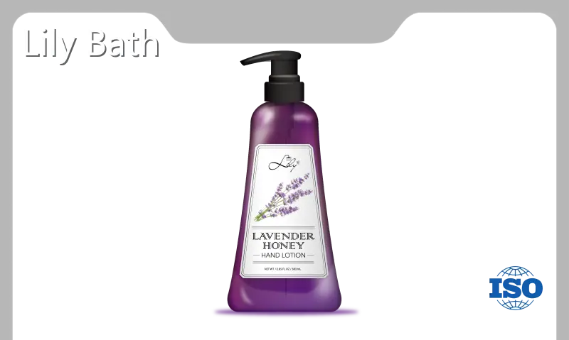 Private Label Hand Care Multiple Options (customizable) by Lily Bath 1