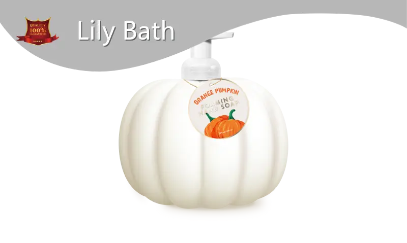 Hand Care Company 22 Fl Oz / 650 ML - - Lily Bath 1