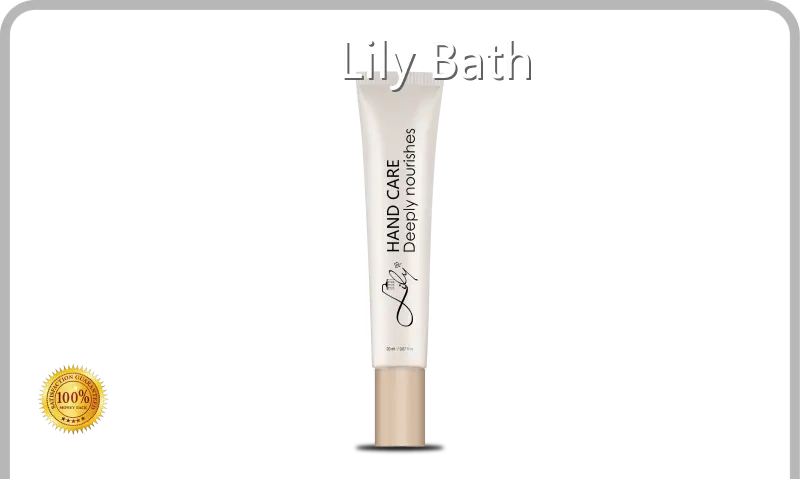 Custom Hand Care 0.67 Fl Oz / 20 ML - - Lily Bath 1