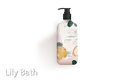 Private Label Warm Vanilla Bubble Bath Manufacturer - Lily Bath-1 1