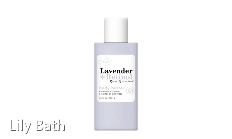 Body Butter Factory 3.5 Fl Oz / 100 ML by Lily Bath 1