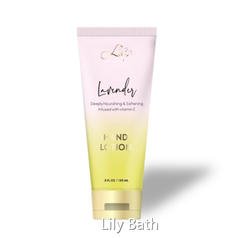 Best Hand Lotion 7-10 Days for Sample Delivery by Lily Bath 1