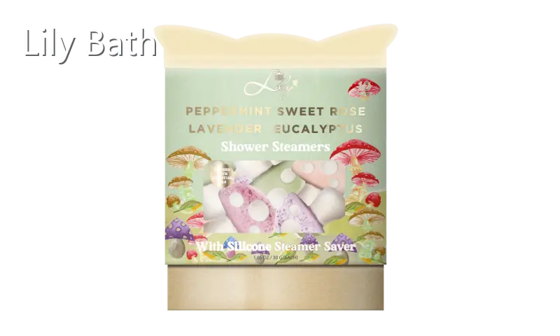 Body Care Supplier Recycled Paper by Lily Bath 1