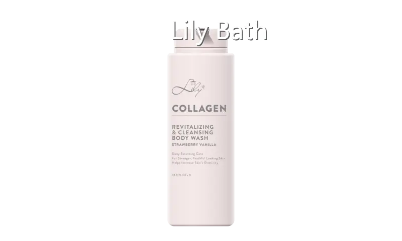 Wholesale Body Care FOB by Lily Bath 1