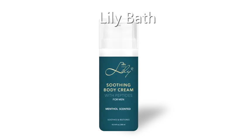 Body Care Factory White by Lily Bath 1