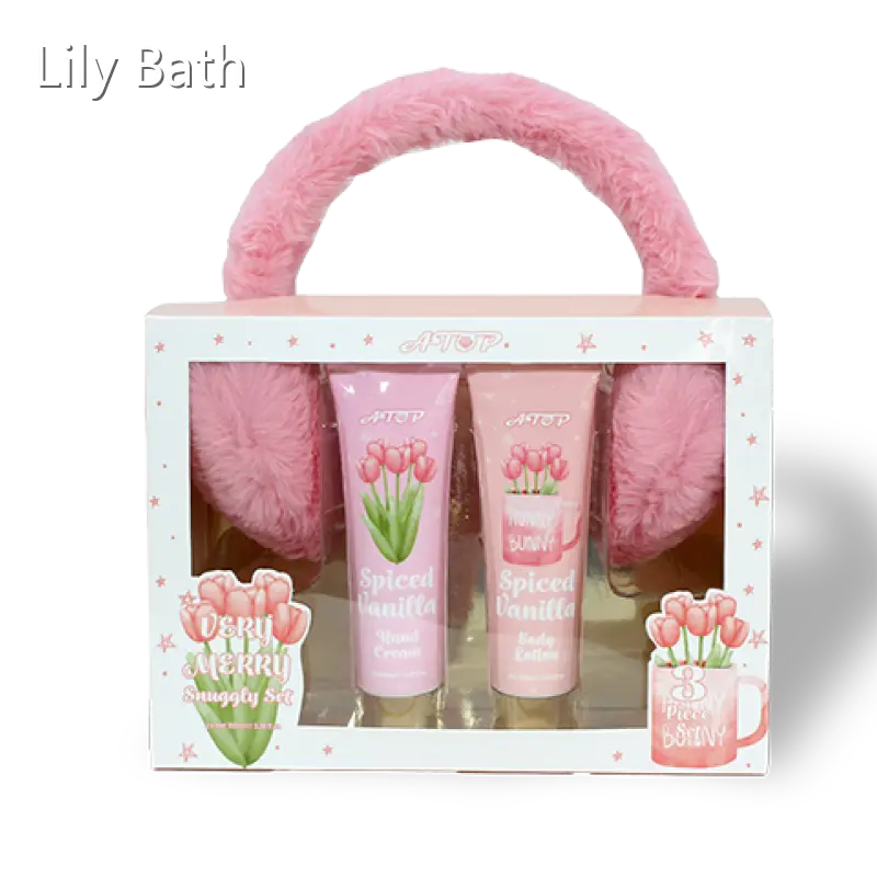 Body Care Company Aluminum Plastic Tube by Lily Bath 1