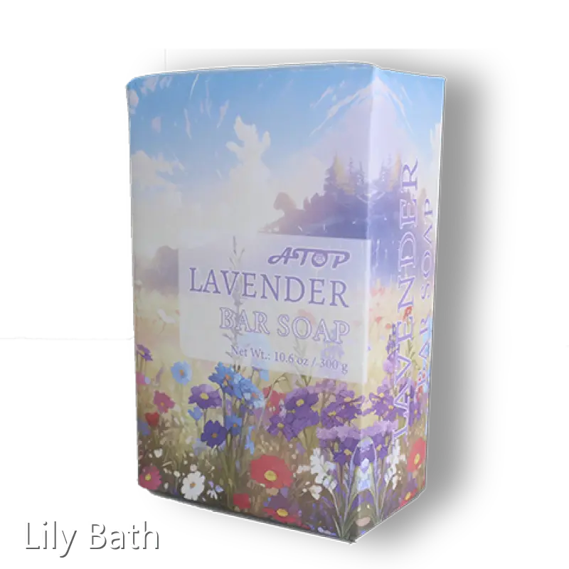 Body Care Wholesalers Recycled Paper - - Lily Bath 1