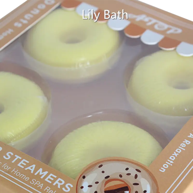 Body Care Companies PVC Cover - - Lily Bath 1