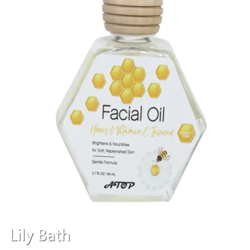Custom Face Cream Light Yellow - - Lily Bath 1