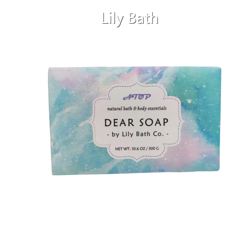 Body Care Factory Cube - - Lily Bath 1