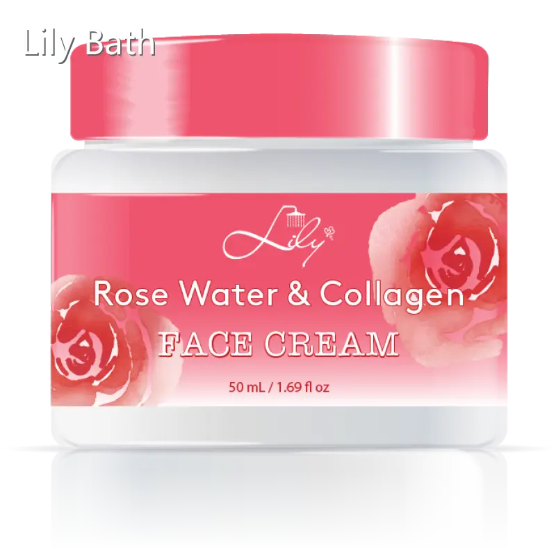 Face Cream Wholesalers FOB by Lily Bath 1