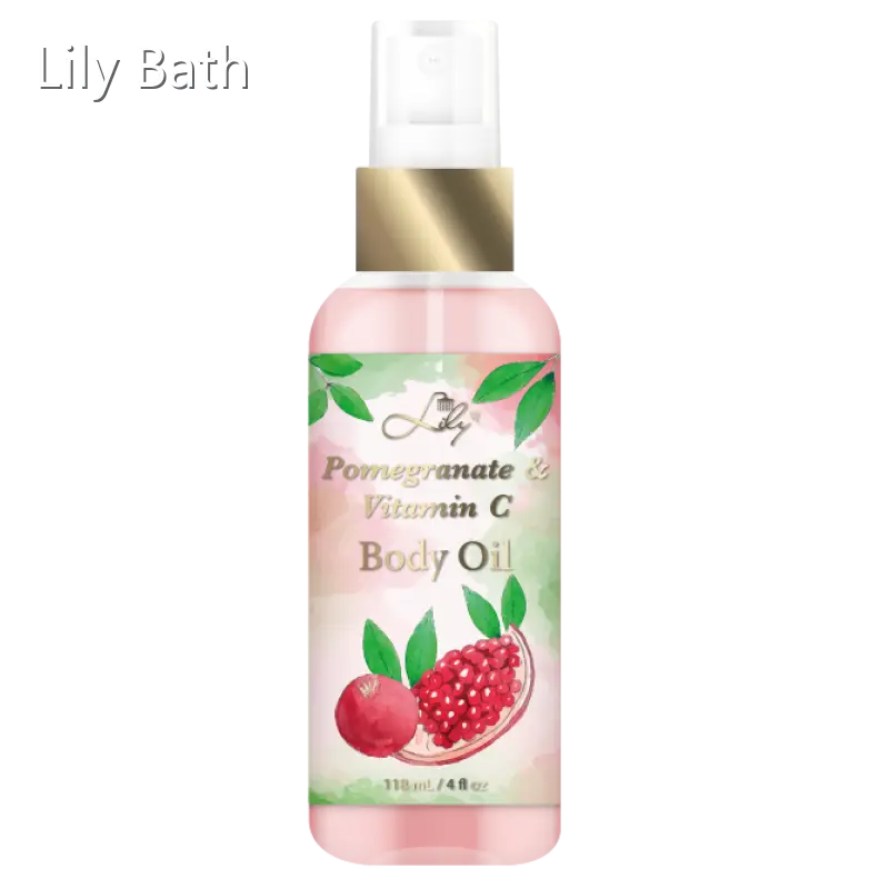 Body Care Manufacturer Pink - - Lily Bath 1