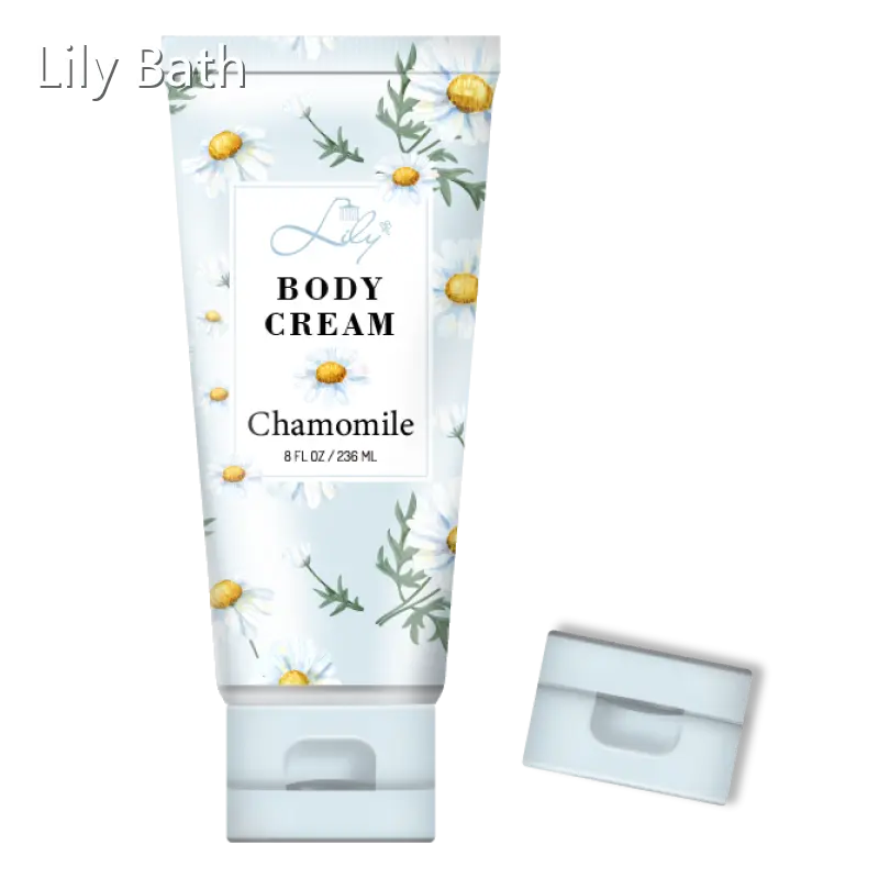 Body Cream Company White by Lily Bath 1