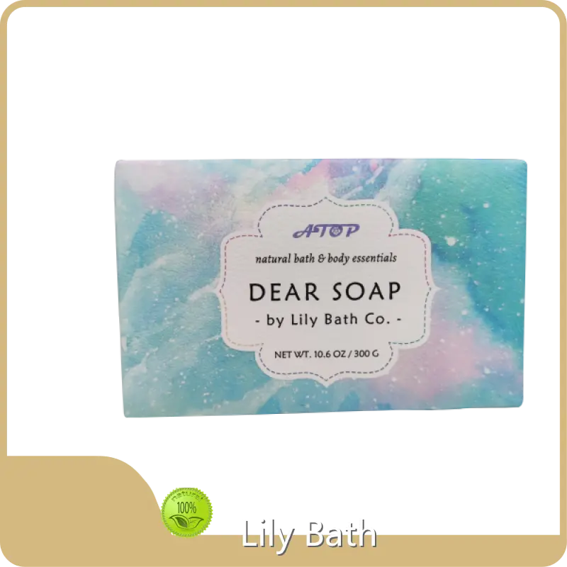 Body Care Wholesale 7-10 Days for Sample Delivery - - Lily Bath 1