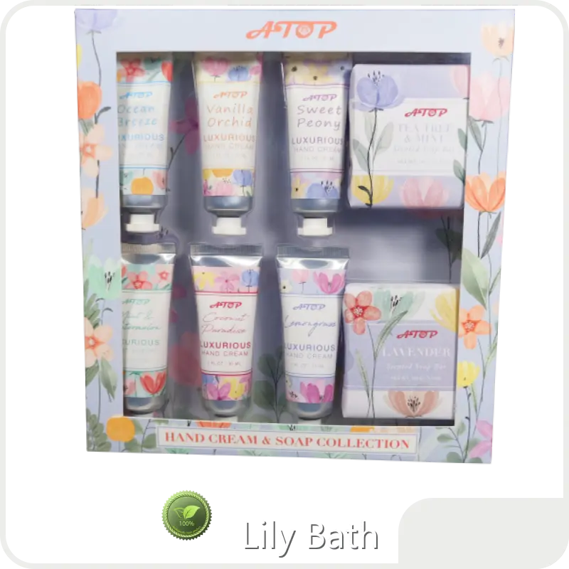 Hand Cream Supplier No Later Than 60 Days - - Lily Bath 1