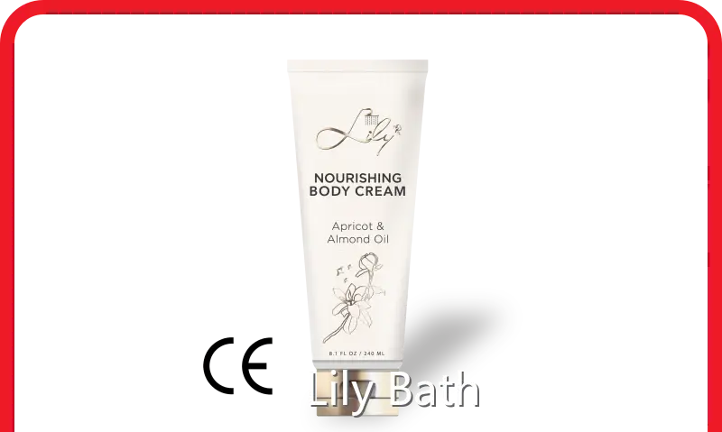 Body Care Wholesalers 8.1 Fl Oz / 240 ML - - Lily Bath 1