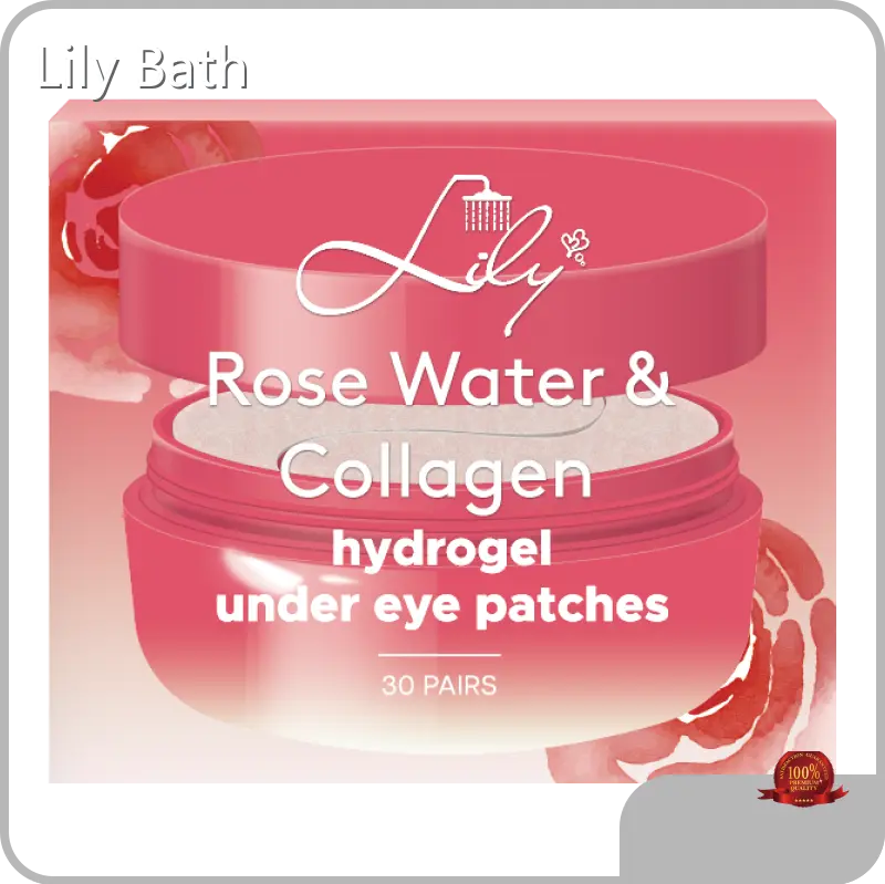 Wholesale Face Care Light Pink by Lily Bath 1
