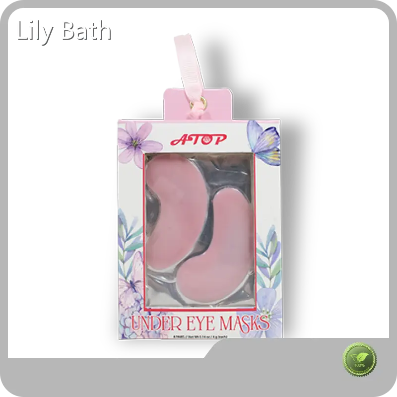 Face Care Wholesale Multiple Options (customizable) by Lily Bath 1