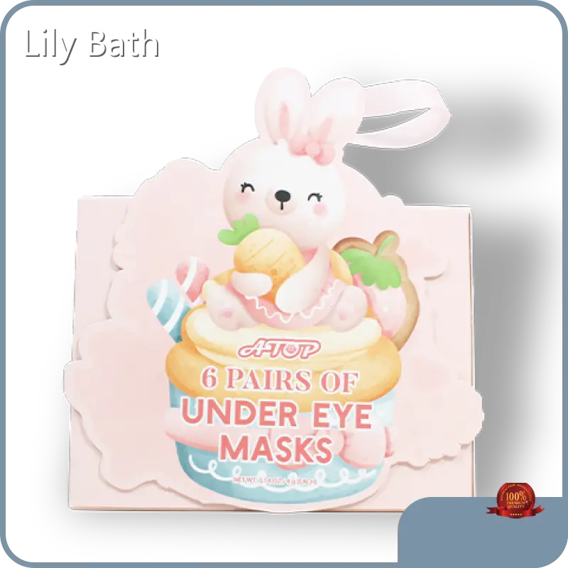 Top Face Care PVC Cover by Lily Bath 1