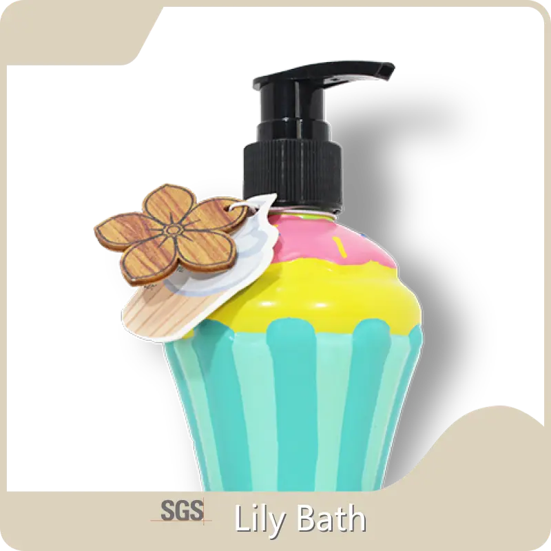 Wholesale Hand Care Colorless Transparent by Lily Bath 1