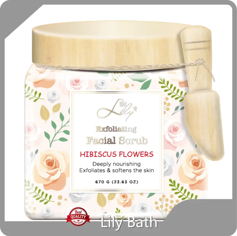 Face Care Factory FOB - - Lily Bath 1