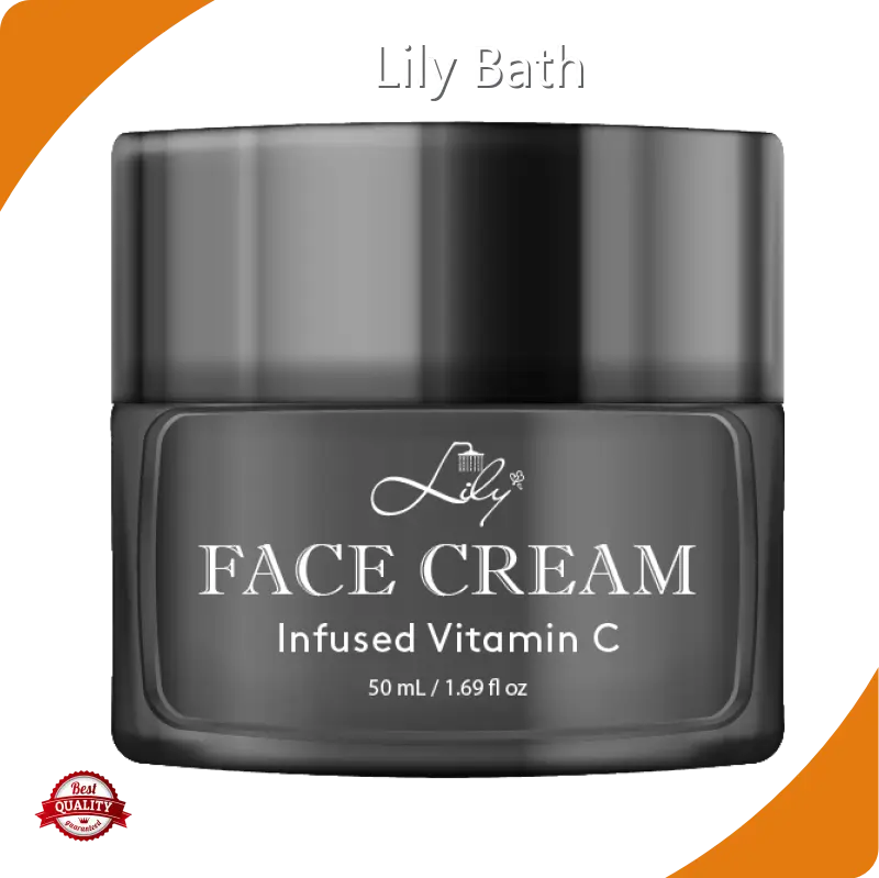 Good Face Cream White - - Lily Bath 1