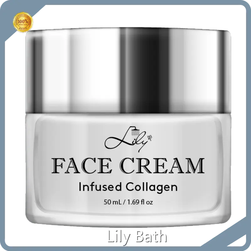 Custom Face Care White by Lily Bath 1