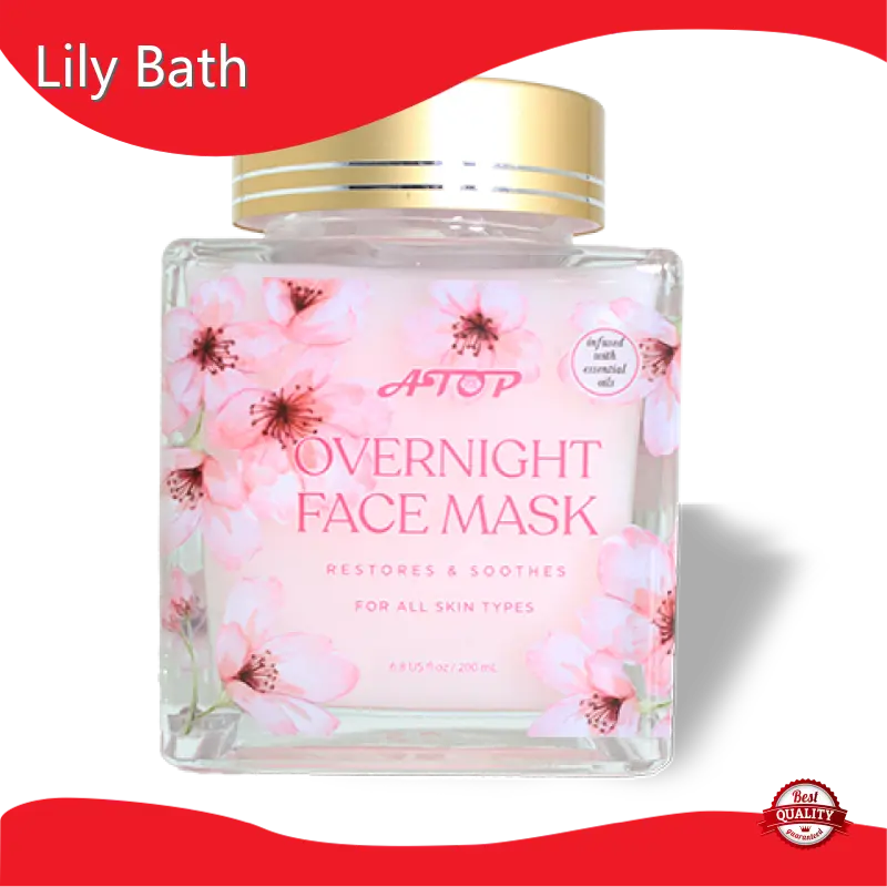 Face Care Factory Pink by Lily Bath 1