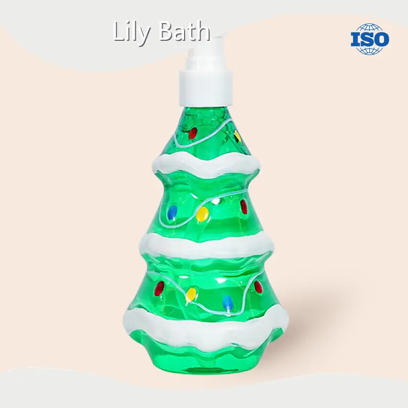 Wholesale Hand Care 8.5 Fl Oz / 250 ML - - Lily Bath 1