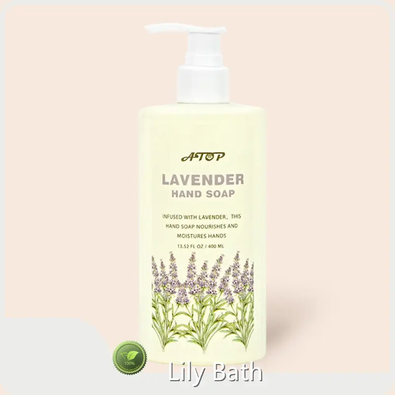 Best Quality Hand Care Violet - - Lily Bath 1