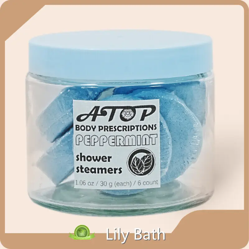 Body Care Wholesale Blue by Lily Bath 1