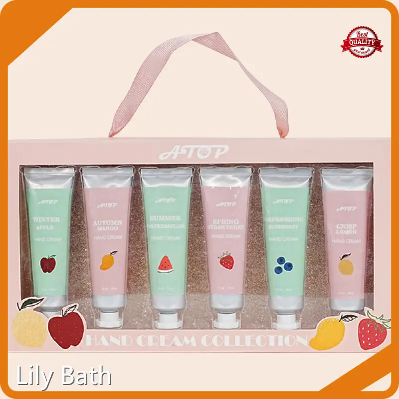 Good Hand Cream 1 Fl Oz / 30 ML * 6 by Lily Bath 1