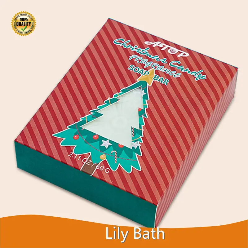 Best Bar Soap No Later Than 60 Days - - Lily Bath 1