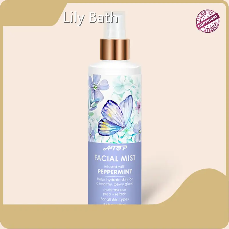 Facial Serum Wholesale Colorless Transparent - - Lily Bath 1